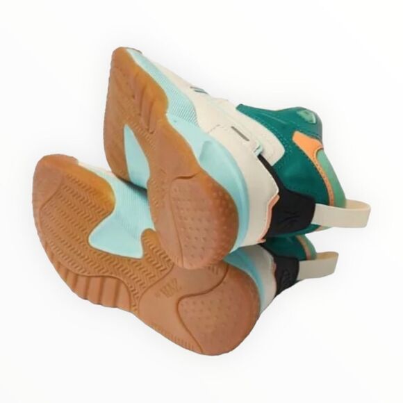 ZARA Kids | Beige | MULTI-PIECE HIGH-TOPS - Picture 2 of 8